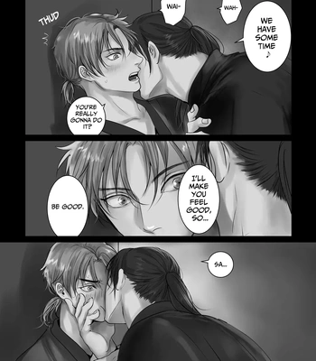 [kimisando] I Like You [Eng] — 8