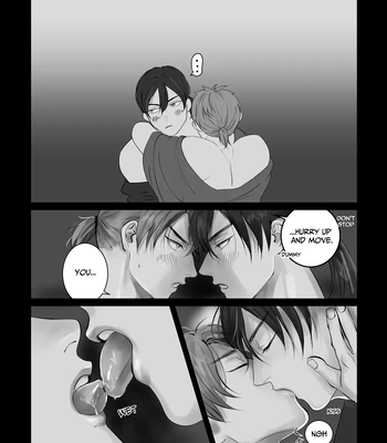 [kimisando] I Like You [Eng] — 029