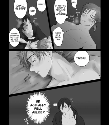 [kimisando] I Like You [Eng] — 034