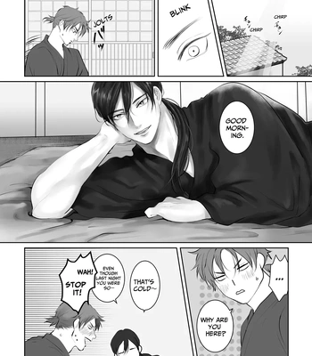 [kimisando] I Like You [Eng] — 037