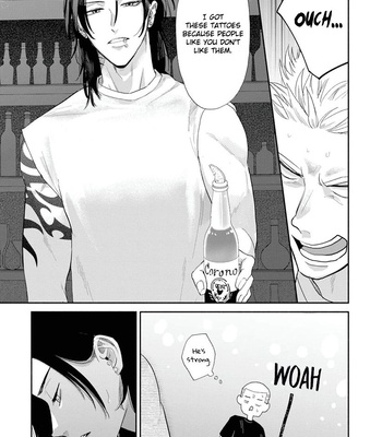 [NIKUYA Inui] Kowamote no Rinjin ga Ω datta Toki no Taishohou [Eng] — 085