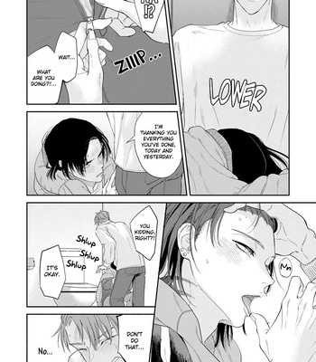 [NIKUYA Inui] Kowamote no Rinjin ga Ω datta Toki no Taishohou [Eng] — 058