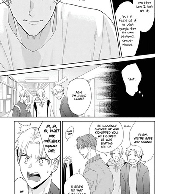 [NIKUYA Inui] Kowamote no Rinjin ga Ω datta Toki no Taishohou [Eng] — 067