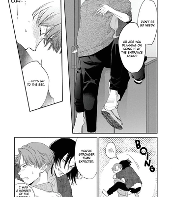 [NIKUYA Inui] Kowamote no Rinjin ga Ω datta Toki no Taishohou [Eng] — 030