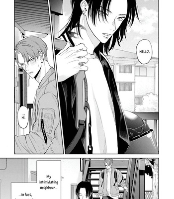 [NIKUYA Inui] Kowamote no Rinjin ga Ω datta Toki no Taishohou [Eng] — 041