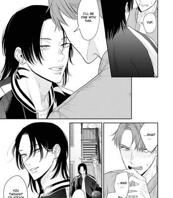 [NIKUYA Inui] Kowamote no Rinjin ga Ω datta Toki no Taishohou [Eng] — 045