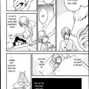 [MOTO Haruhira] Mauri to Ryuu Vol.2 (update c.4) [Eng] – Gay Comics image 004.jpg