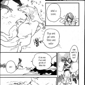 [MOTO Haruhira] Mauri to Ryuu Vol.2 (update c.4) [Eng] – Gay Comics image 005.jpg