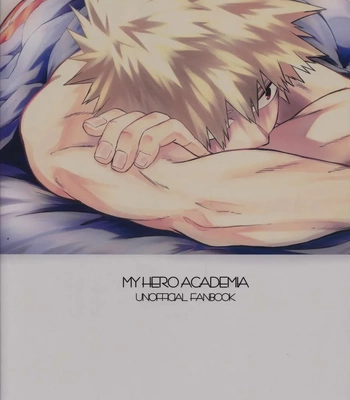 [n00b (Pokochi)] My boy – Boku no Hero Academia dj [JP] — 034