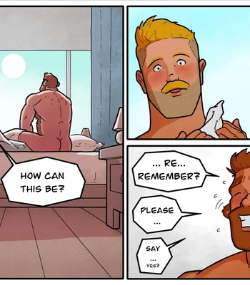[4nt0n3] My Friend Ted – Part 3 [Eng]