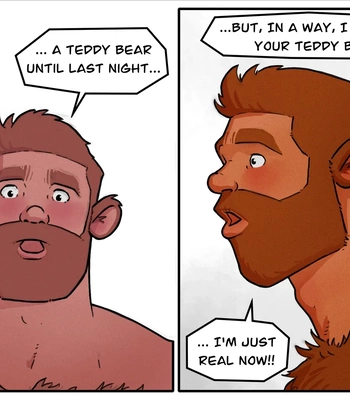 [4nt0n3] My Friend Ted – Part 3 [Eng] — 2