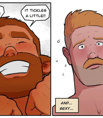 [4nt0n3] My Friend Ted – Part 3 [Eng] — 5