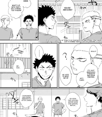 [HOCCA (Koko)] Under The Heat Haze – Haikyuu!! dj [Eng] — 13