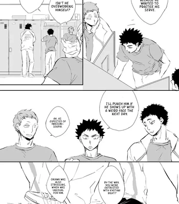 [HOCCA (Koko)] Under The Heat Haze – Haikyuu!! dj [Eng] — 15