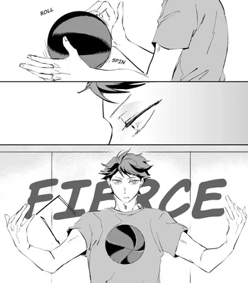 [HOCCA (Koko)] Under The Heat Haze – Haikyuu!! dj [Eng] — 3