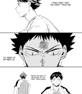 [HOCCA (Koko)] Under The Heat Haze – Haikyuu!! dj [Eng] — 022