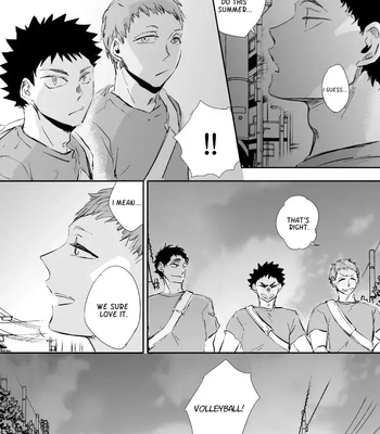 [HOCCA (Koko)] Under The Heat Haze – Haikyuu!! dj [Eng] — 025
