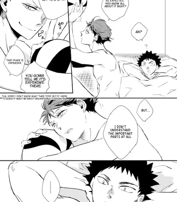 [HOCCA (Koko)] Under The Heat Haze – Haikyuu!! dj [Eng] — 028