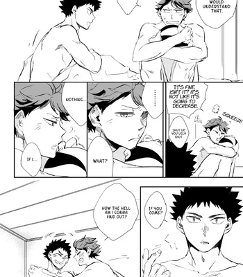 [HOCCA (Koko)] Under The Heat Haze – Haikyuu!! dj [Eng] — 029