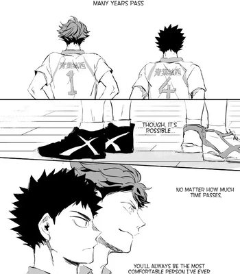 [HOCCA (Koko)] Under The Heat Haze – Haikyuu!! dj [Eng] — 031