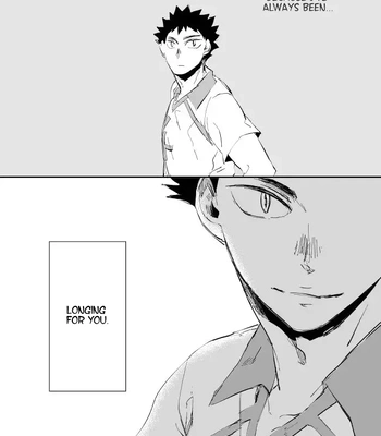 [HOCCA (Koko)] Under The Heat Haze – Haikyuu!! dj [Eng] — 035