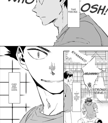 [HOCCA (Koko)] Under The Heat Haze – Haikyuu!! dj [Eng] — 5