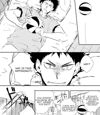 [HOCCA (Koko)] Under The Heat Haze – Haikyuu!! dj [Eng] — 7