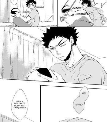 [HOCCA (Koko)] Under The Heat Haze – Haikyuu!! dj [Eng] — 8