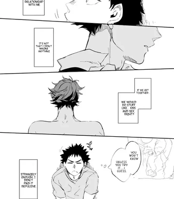 [HOCCA (Koko)] Under The Heat Haze – Haikyuu!! dj [Eng] — 10