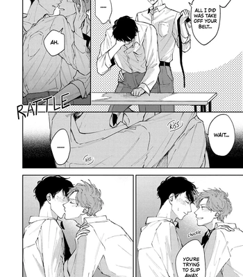 [MINAMOYA Kazuki] Toshishita Joushi wa Homeraretai [Eng] — 10