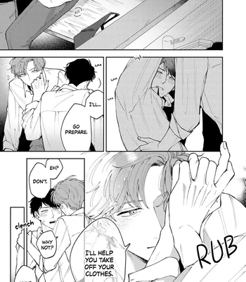[MINAMOYA Kazuki] Toshishita Joushi wa Homeraretai [Eng] — 11