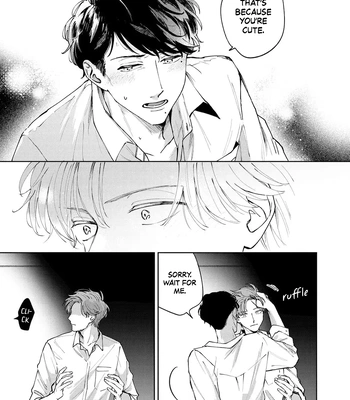 [MINAMOYA Kazuki] Toshishita Joushi wa Homeraretai [Eng] — 13