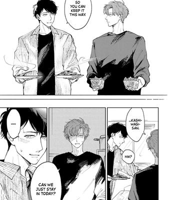 [MINAMOYA Kazuki] Toshishita Joushi wa Homeraretai [Eng] — 17