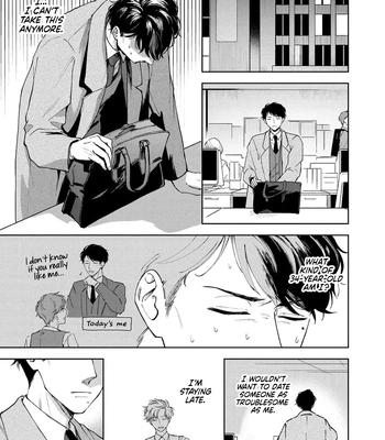 [MINAMOYA Kazuki] Toshishita Joushi wa Homeraretai [Eng] — 019