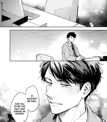 [MINAMOYA Kazuki] Toshishita Joushi wa Homeraretai [Eng] — 020