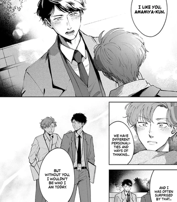 [MINAMOYA Kazuki] Toshishita Joushi wa Homeraretai [Eng] — 024