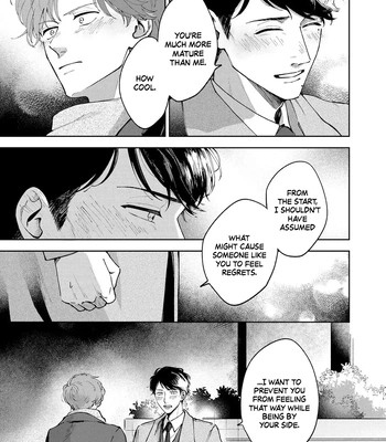 [MINAMOYA Kazuki] Toshishita Joushi wa Homeraretai [Eng] — 025