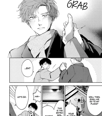 [MINAMOYA Kazuki] Toshishita Joushi wa Homeraretai [Eng] — 030