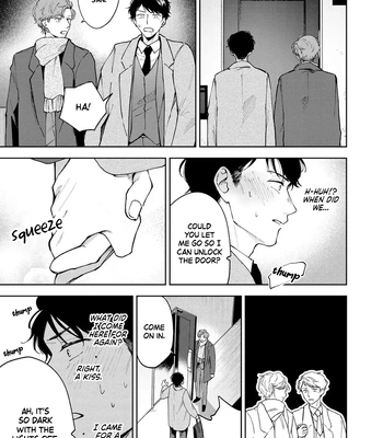 [MINAMOYA Kazuki] Toshishita Joushi wa Homeraretai [Eng] — 031