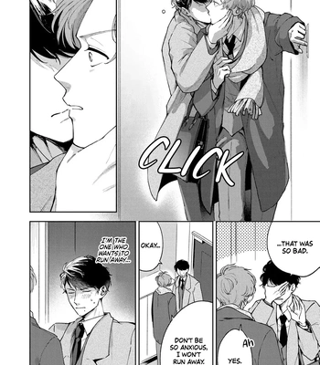 [MINAMOYA Kazuki] Toshishita Joushi wa Homeraretai [Eng] — 032