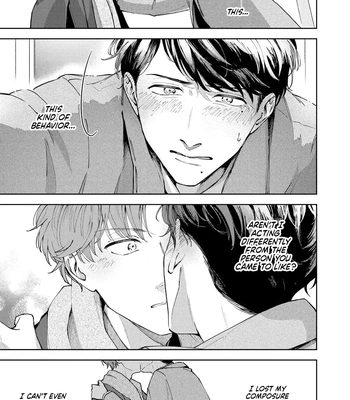 [MINAMOYA Kazuki] Toshishita Joushi wa Homeraretai [Eng] — 033