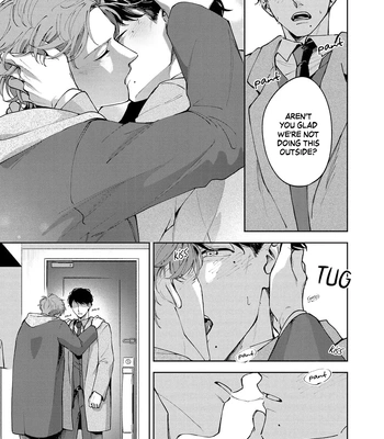 [MINAMOYA Kazuki] Toshishita Joushi wa Homeraretai [Eng] — 189
