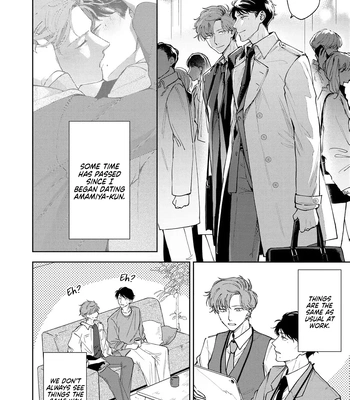 [MINAMOYA Kazuki] Toshishita Joushi wa Homeraretai [Eng] — 4