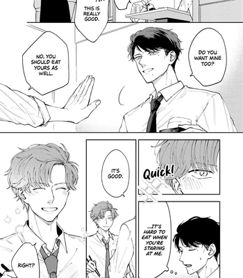 [MINAMOYA Kazuki] Toshishita Joushi wa Homeraretai [Eng] — 5