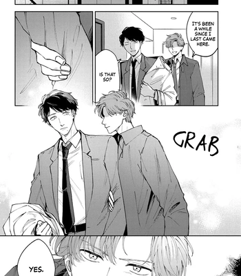 [MINAMOYA Kazuki] Toshishita Joushi wa Homeraretai [Eng] — 7