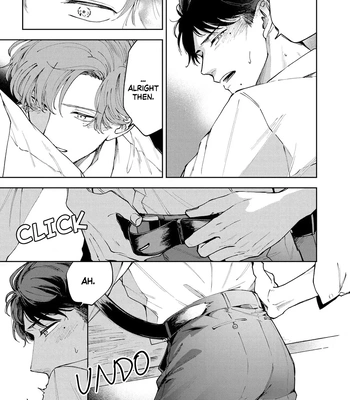[MINAMOYA Kazuki] Toshishita Joushi wa Homeraretai [Eng] — 9