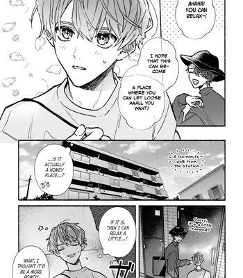 [KIJO Desuku] Yowaki na Kimi to Nagai Shiawase [Eng] (update c.4) — 9