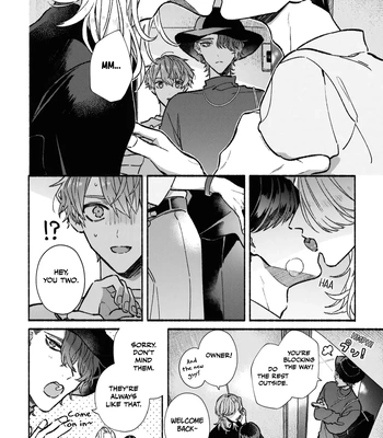 [KIJO Desuku] Yowaki na Kimi to Nagai Shiawase [Eng] (update c.4) — 10