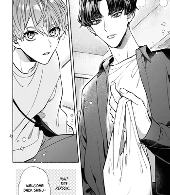 [KIJO Desuku] Yowaki na Kimi to Nagai Shiawase [Eng] (update c.4) — 14
