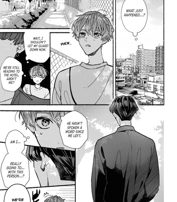 [KIJO Desuku] Yowaki na Kimi to Nagai Shiawase [Eng] (update c.4) — 17